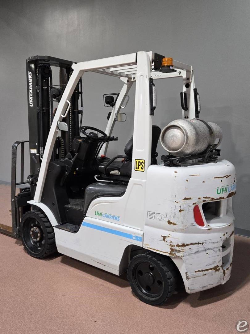 2018 Unicarriers CF60 LP Gas Forklift - 123Forklift