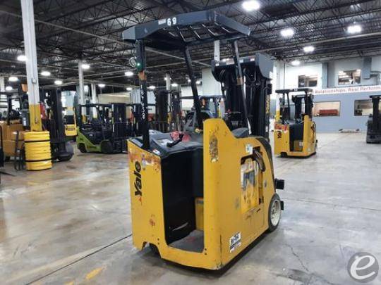 2019 Yale ESC040 Electric Forklift - 123Forklift
