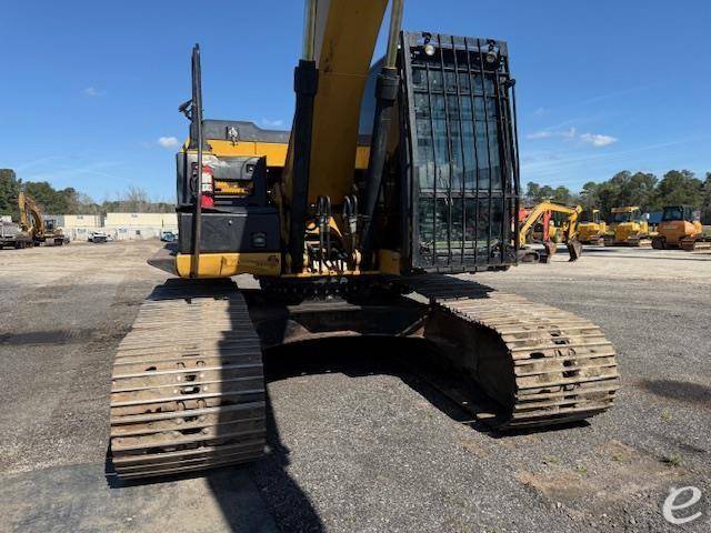 2012 Cat 320EL