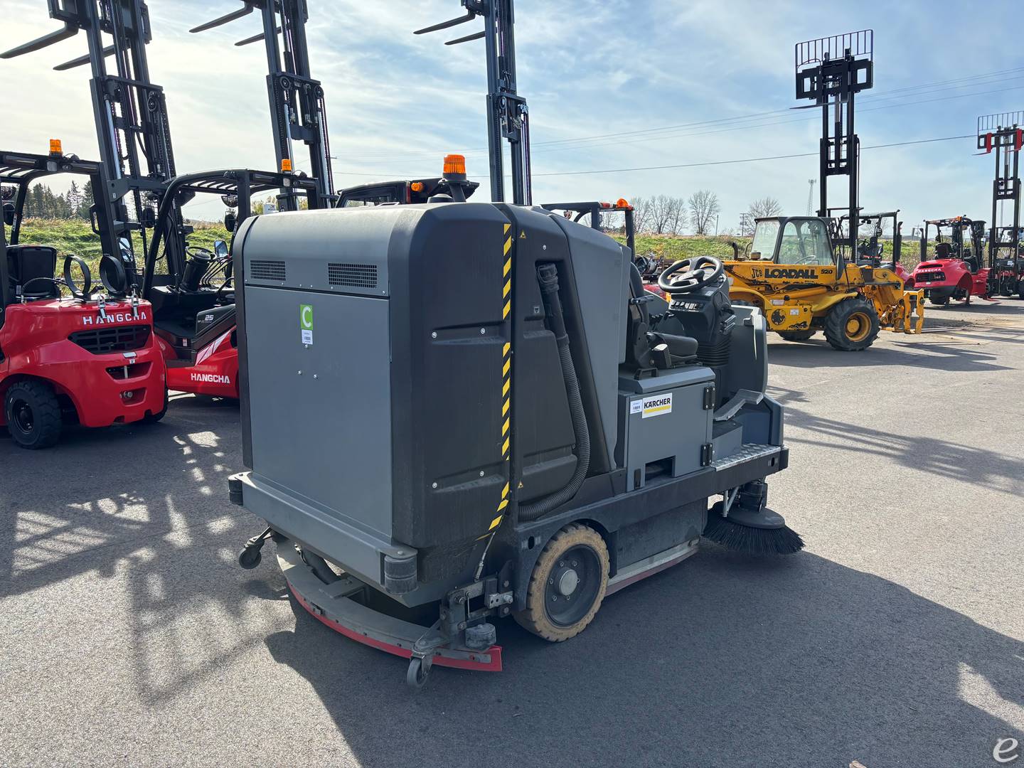 2023 Karcher DA 88