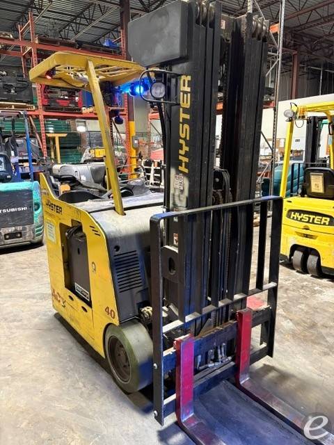 2019 Hyster E40HSD3