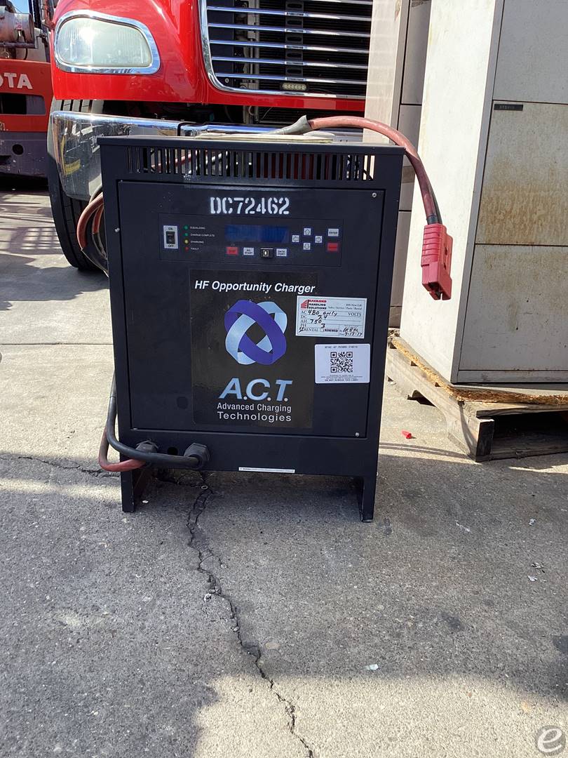 2012 Raymond 540-0PC30TT