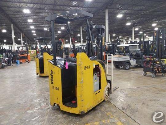 2018 Yale ESC030 Electric Forklift - 123Forklift