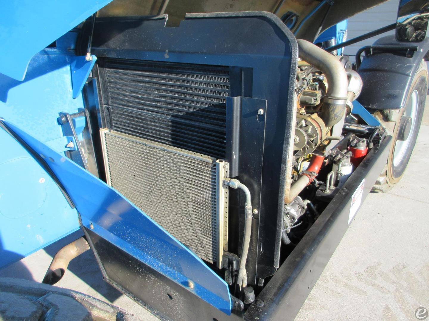 2015 Genie GTH844