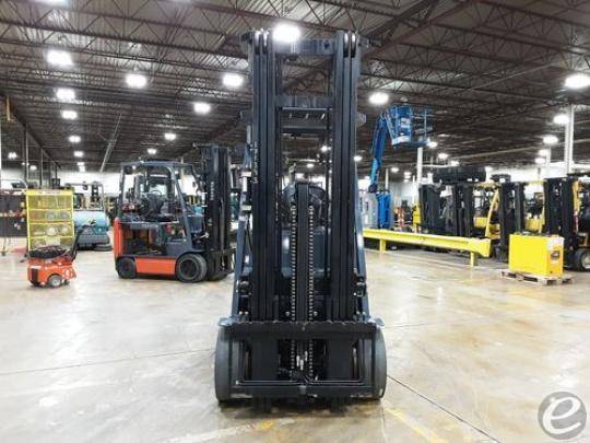 2018 Toyota 8FBCU32 Electric Forklift - 123Forklift