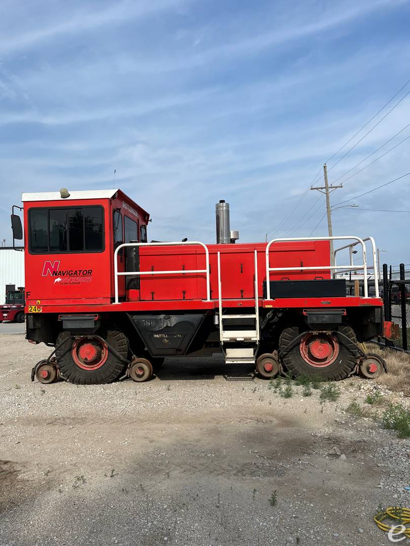 2015 Shuttlewagon NVX5025