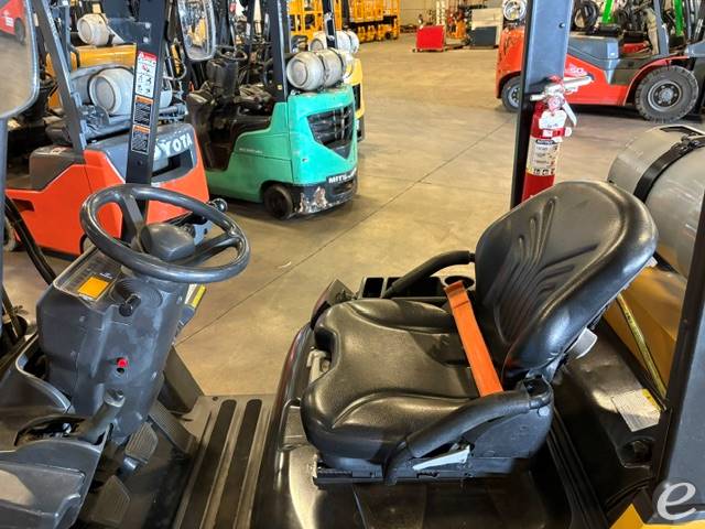 2020 Cat 2C6000