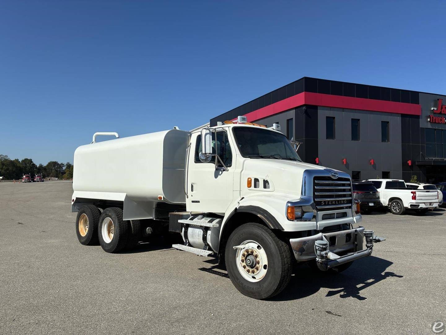 2008 Sterling LT7500