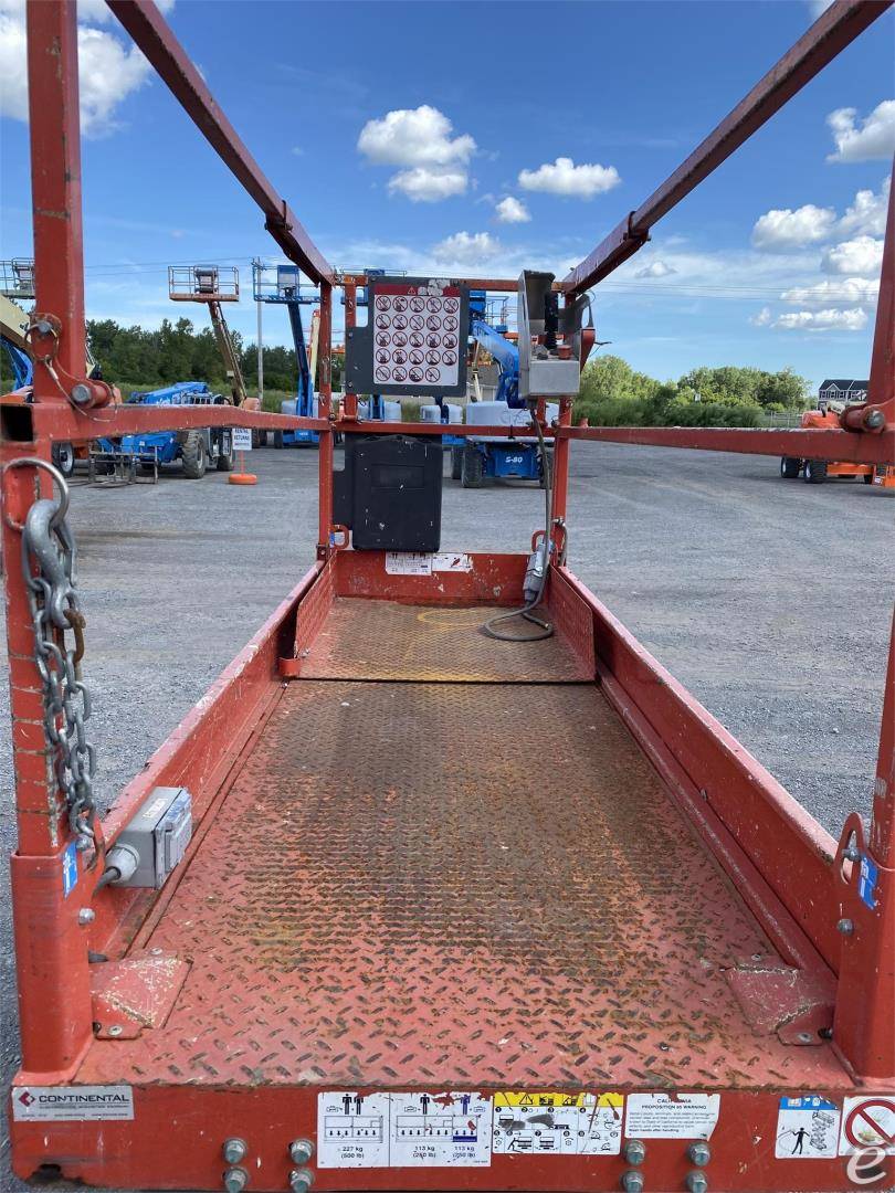 2014 Skyjack SJIII3226