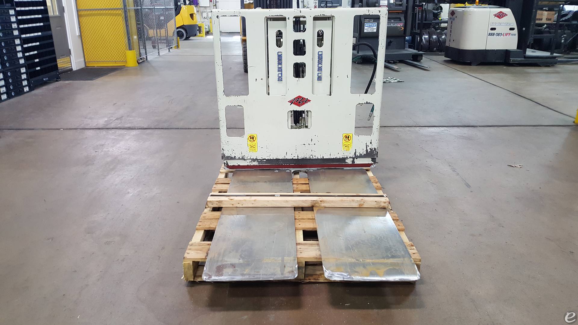 2002 Cascade 35E-QPB-0002R1