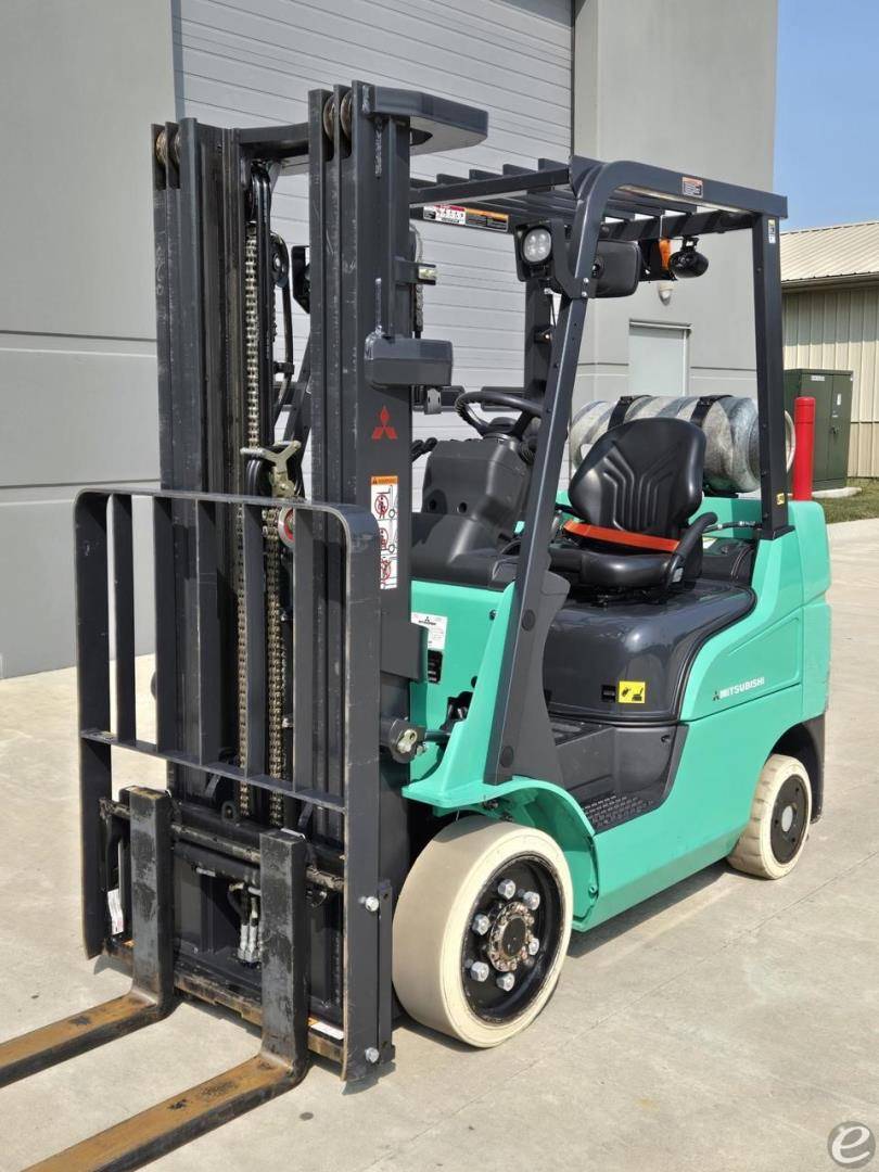 2022 Mitsubishi FGC25N LP Gas Forklift - 123Forklift