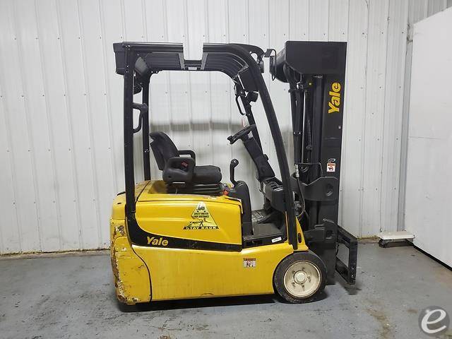 2018 Yale ERP035VT Electric Forklif...