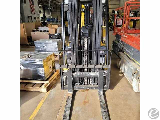 2018 Yale ERP030VT Electric Forklift - 123Forklift