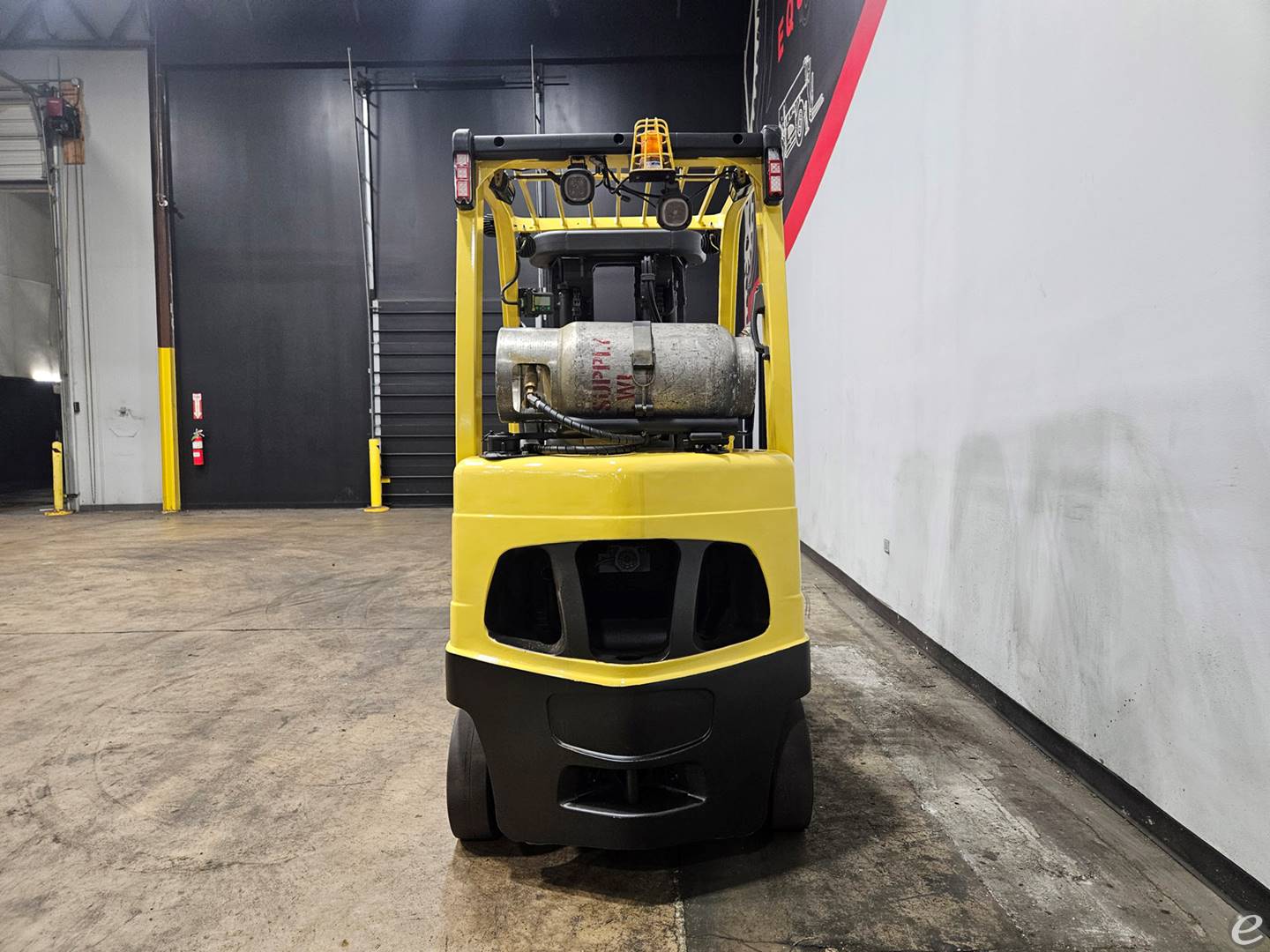 2017 Hyster S50FT