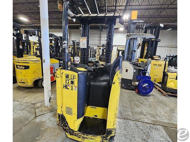 2012 Hyster N35ZR Electric Reach Truck - 123Forklift