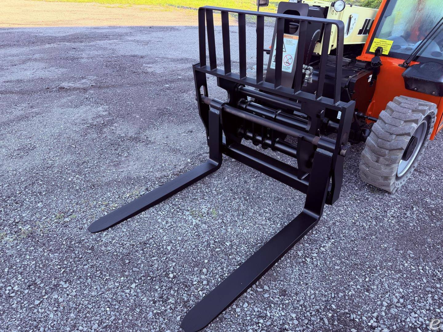 2018 JLG G5-18A