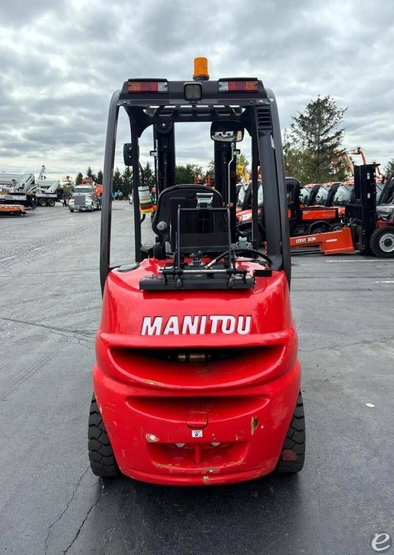 2023 Manitou MI25G