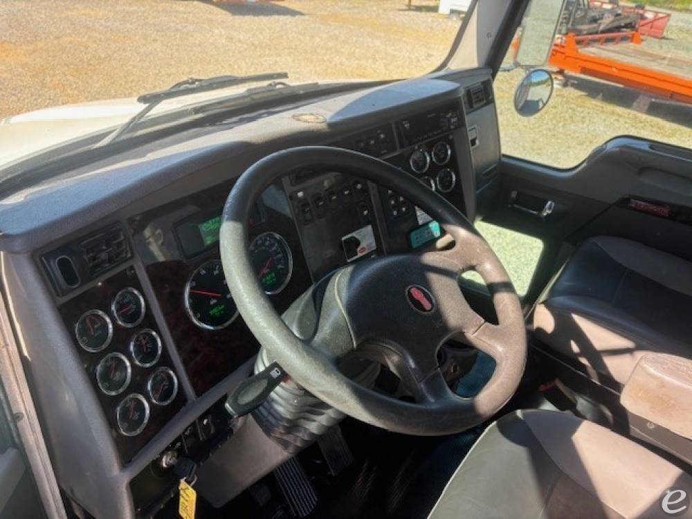 2017 Kenworth T270