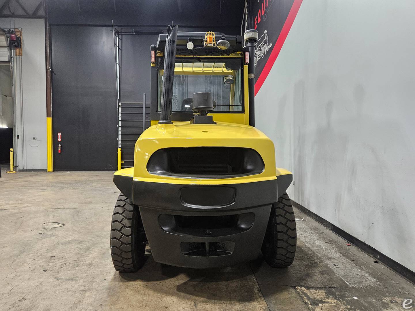 2019 Hyster H155FT