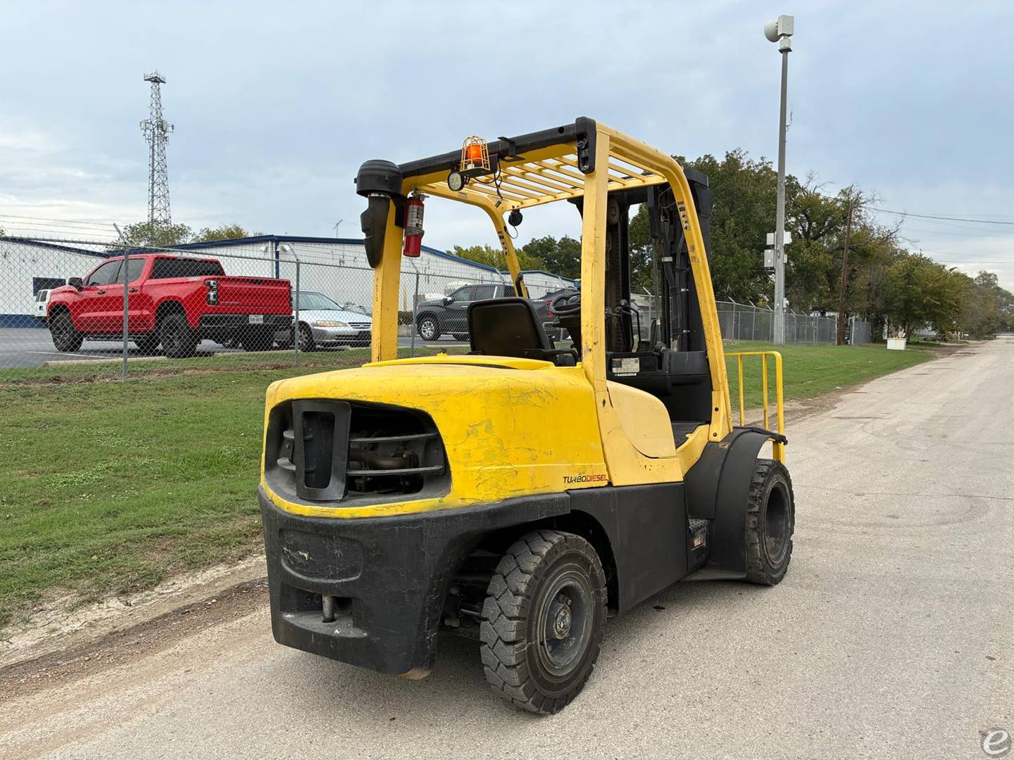 2020 Hyster H90FT