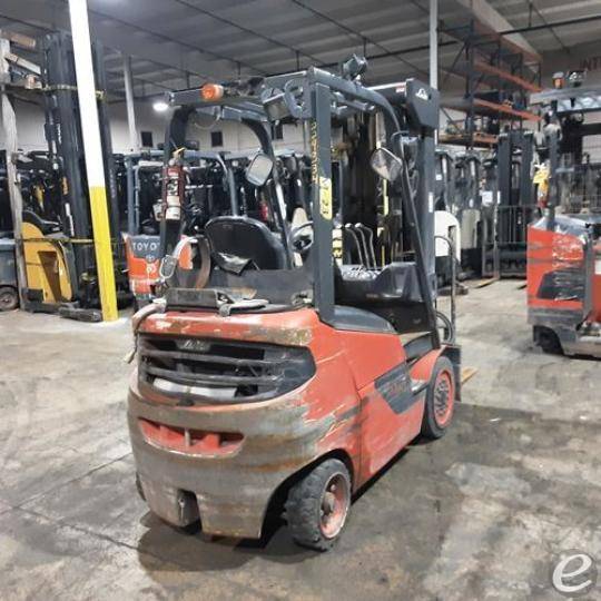 2020 Linde HT25CT