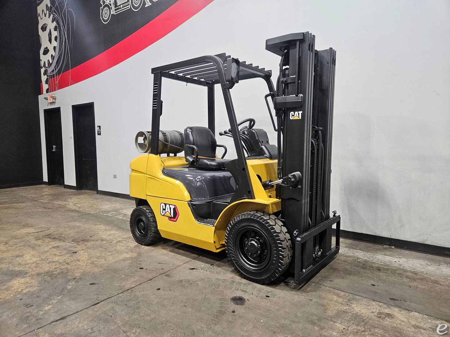 2017 Cat FG25N