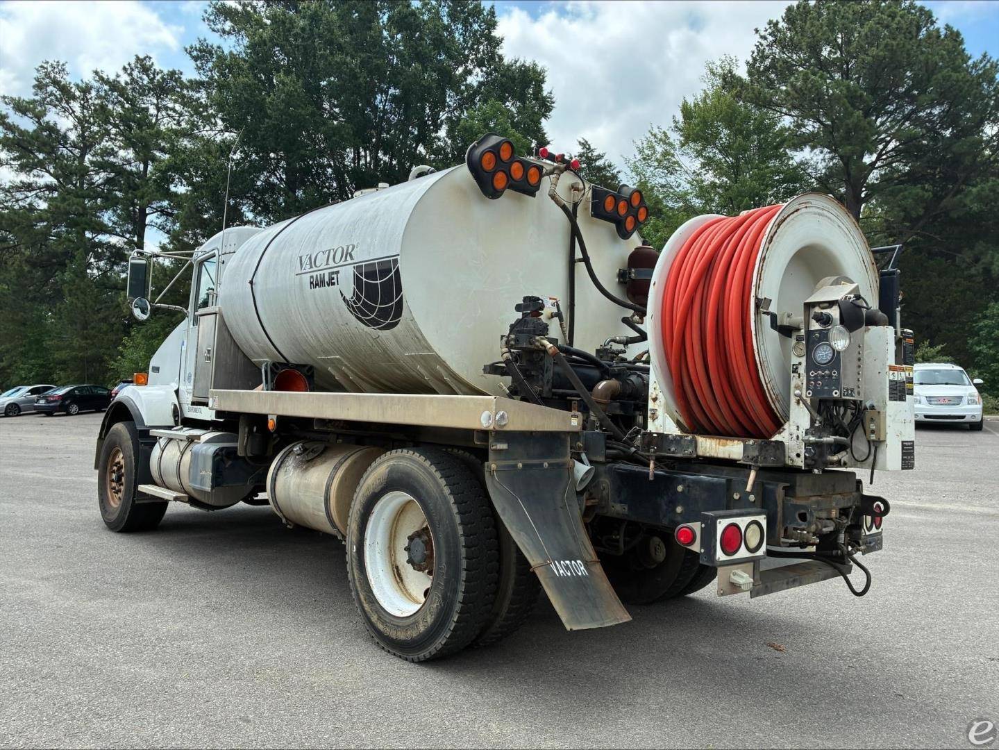 2010 Kenworth T800