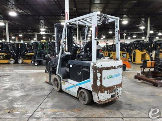 2018 Unicarriers MCTG1B2L30S