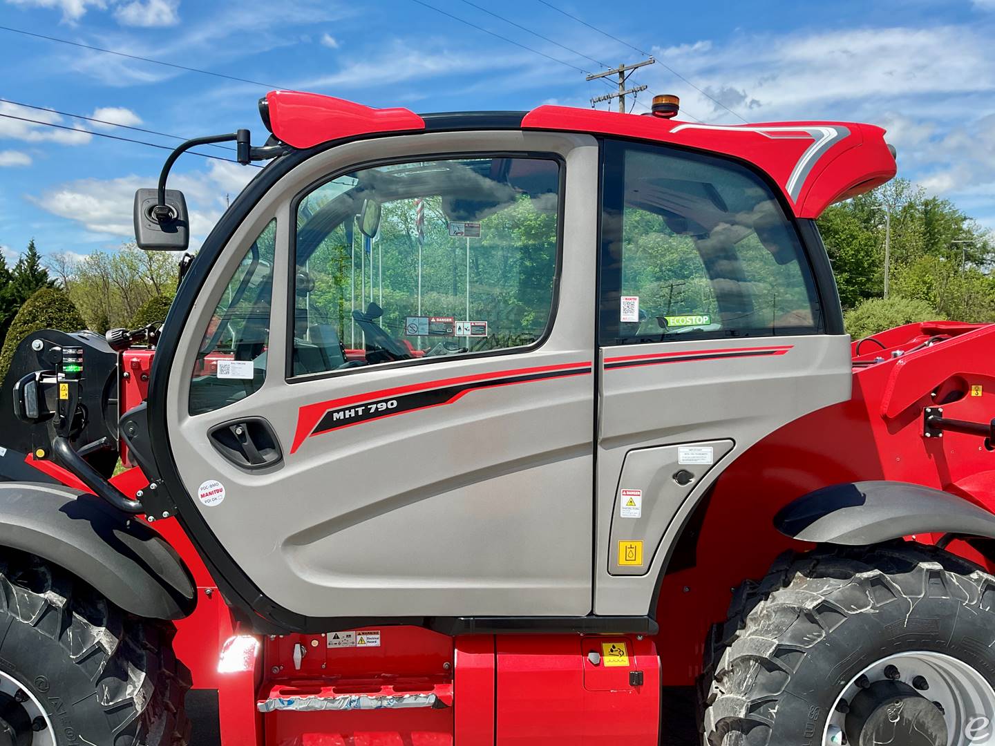 2026 Manitou MHT 790