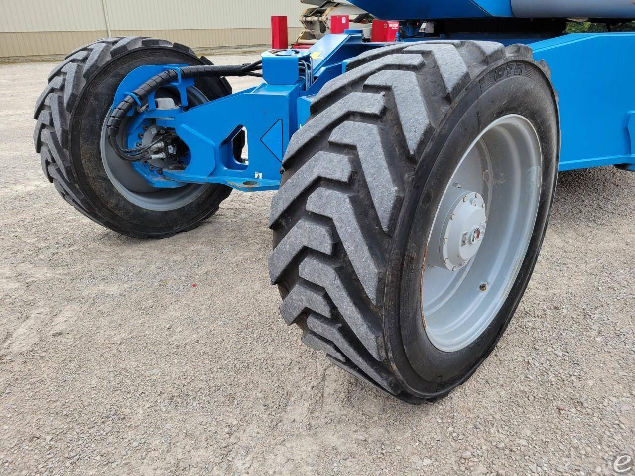 2015 Genie ZX135/70