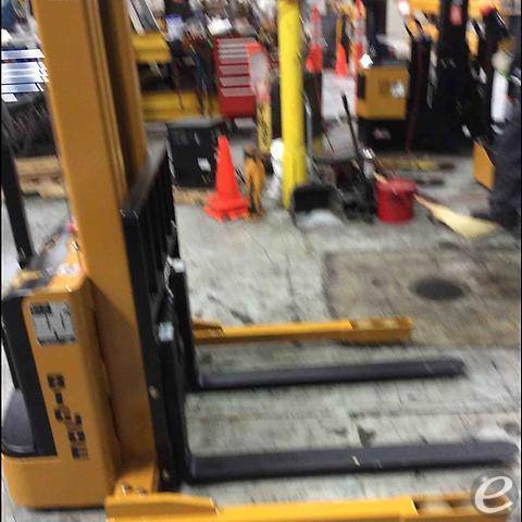 2019 Big Joe S22-116 Electric Forklift - 123Forklift