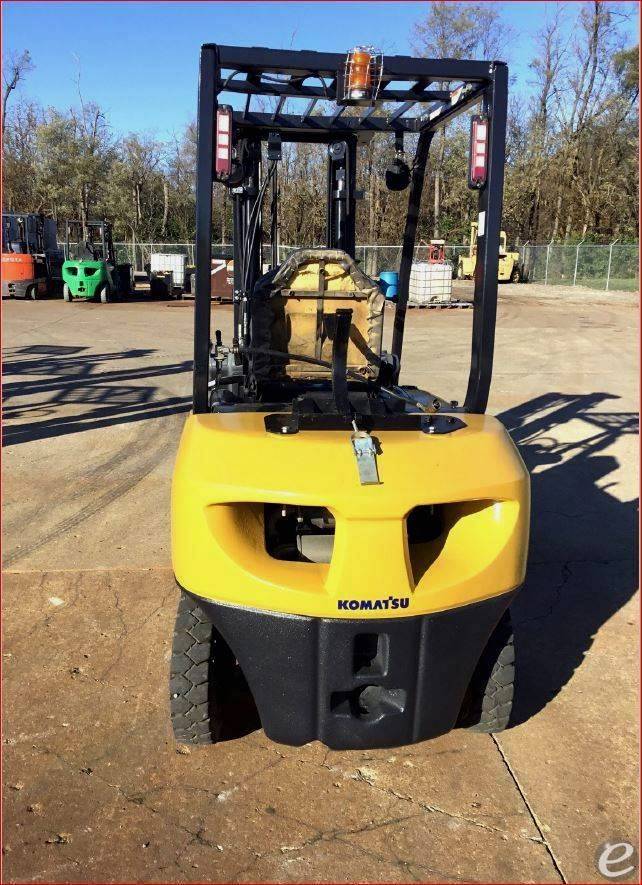 2014 Komatsu FG25-16