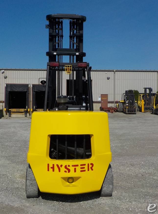 2005 Hyster S155XL2