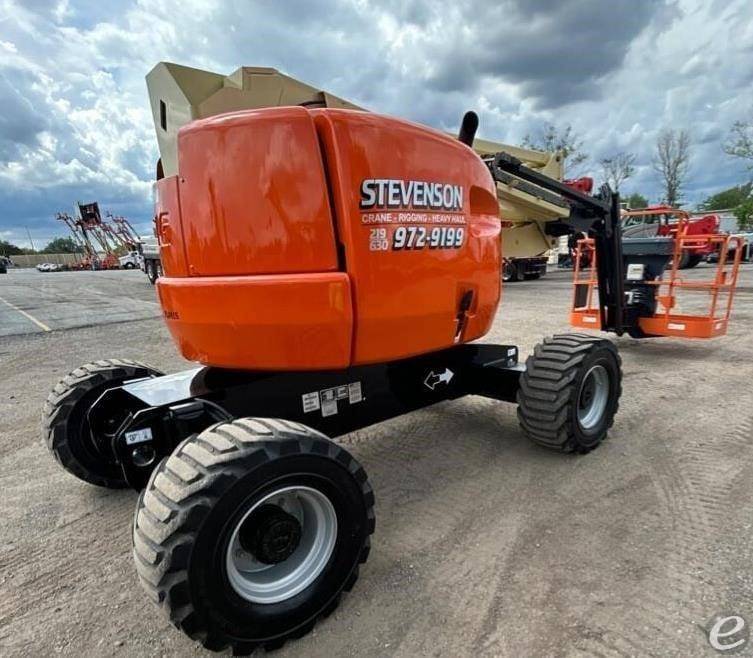 2014 JLG 450AJ