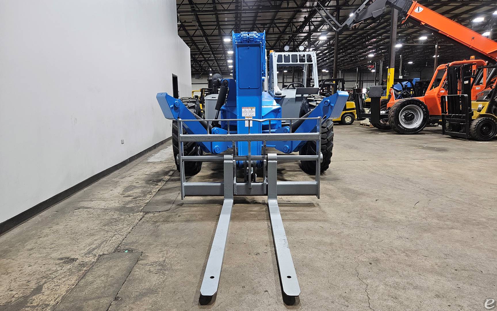 2013 Genie GTH1056