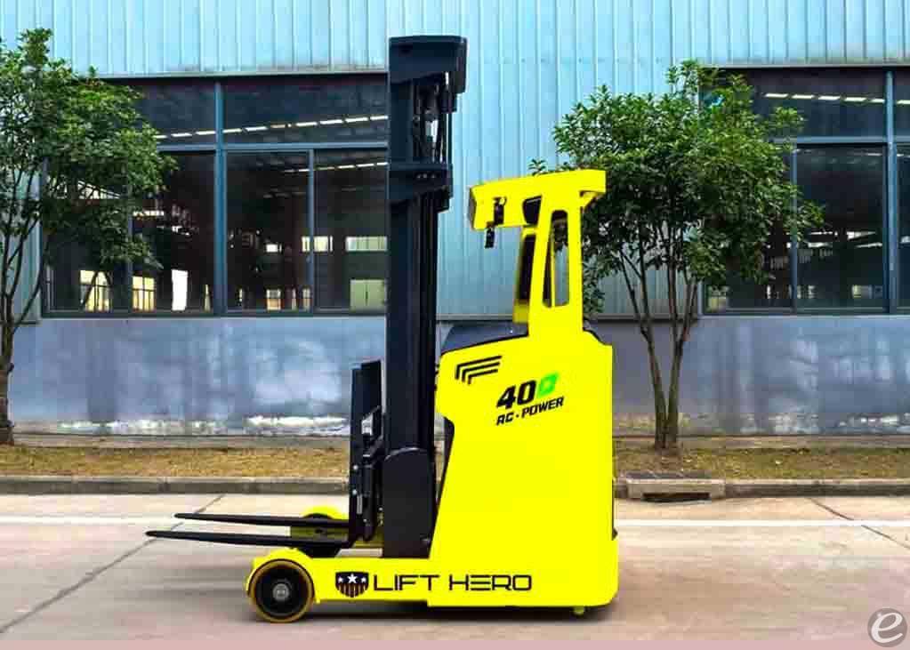 2024 Lift Hero LG20DR Electric Reac...