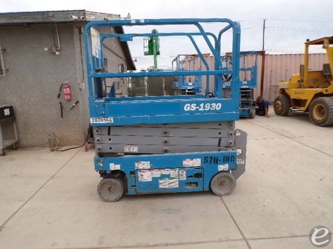 2019 Genie GS-1930