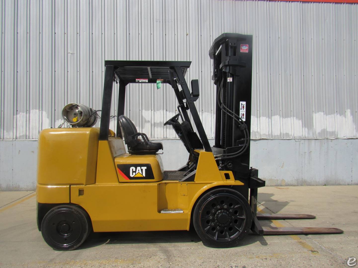 2015 Cat GC70K