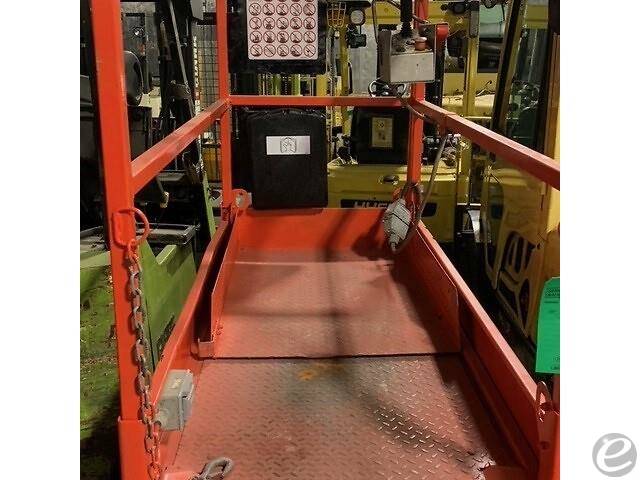  Skyjack SJ-3219 Electric Scissor Lift - 123Forklift