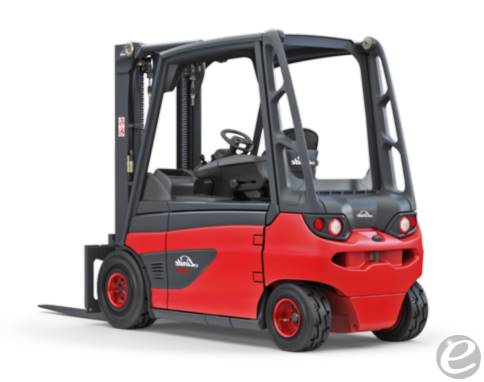 2021 Linde H25T LP Gas Forklift - 123Forklift