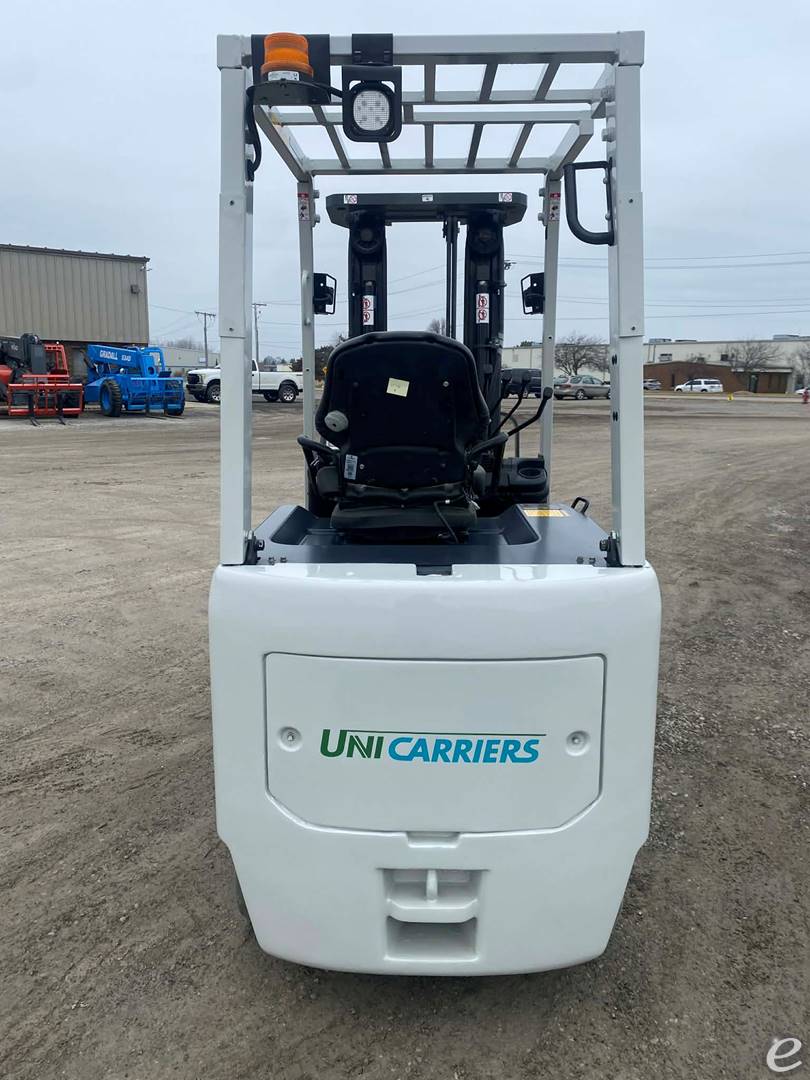 2018 Unicarriers MLT1B2L25S