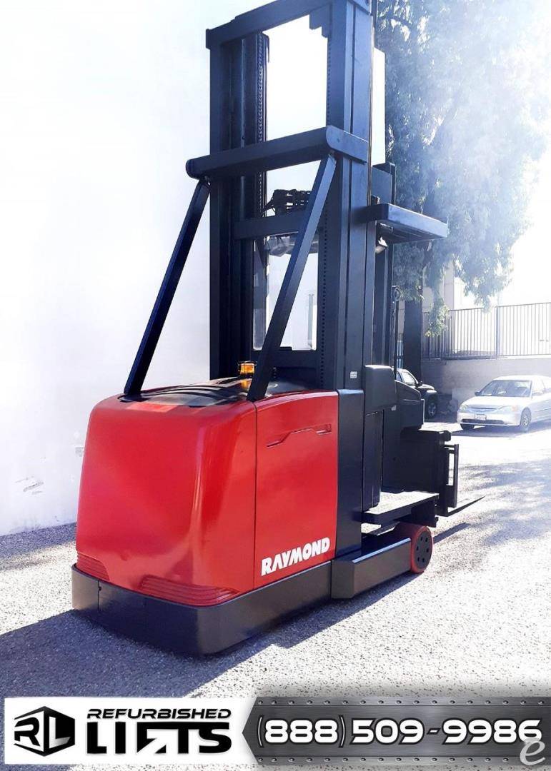 2008 Raymond SB-CSR30T