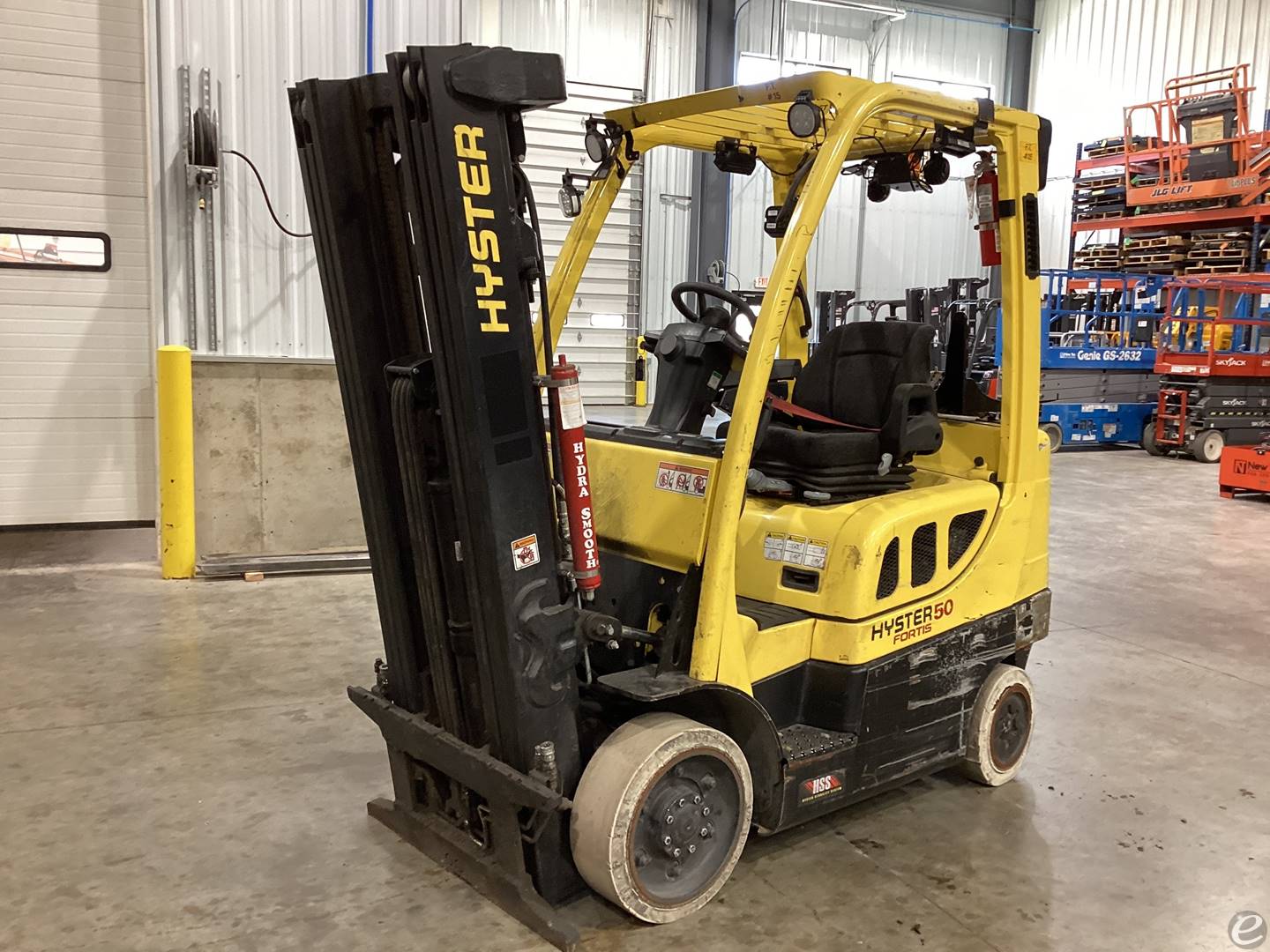 2020 Hyster S50FT