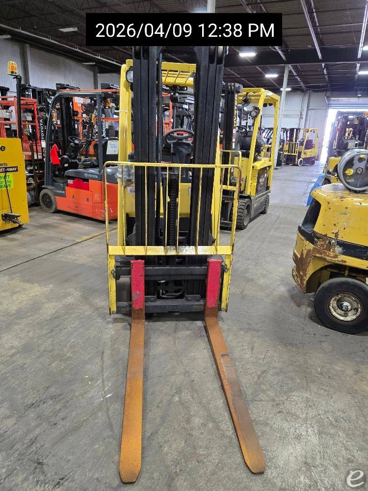 2019 Hyster S40FTS