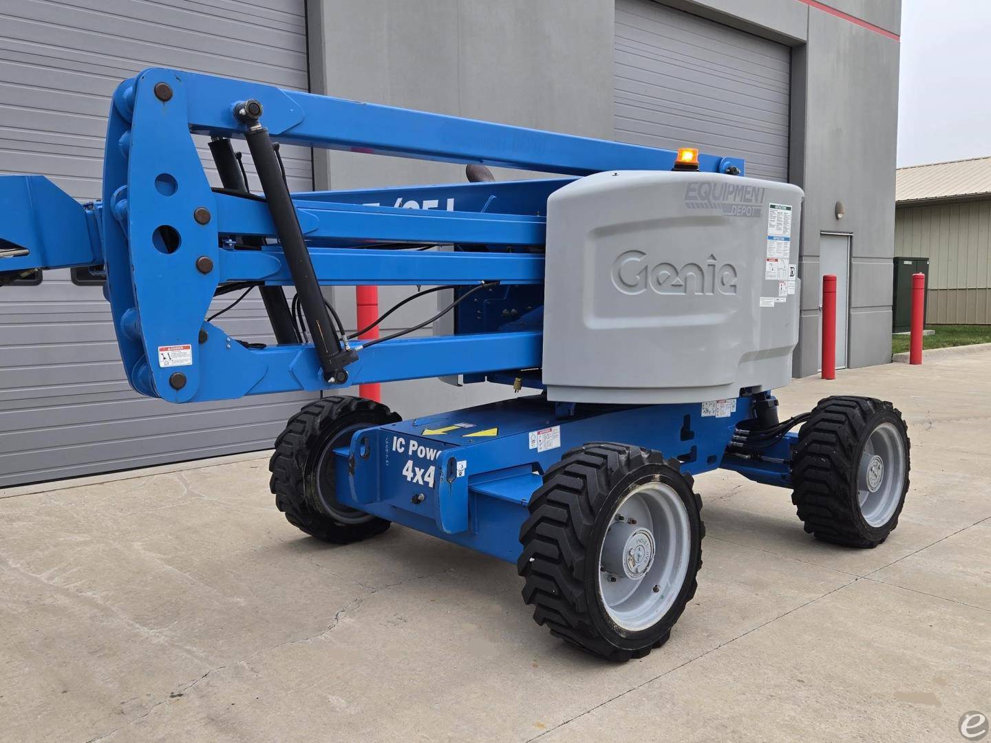 2018 Genie Z45/25JRT
