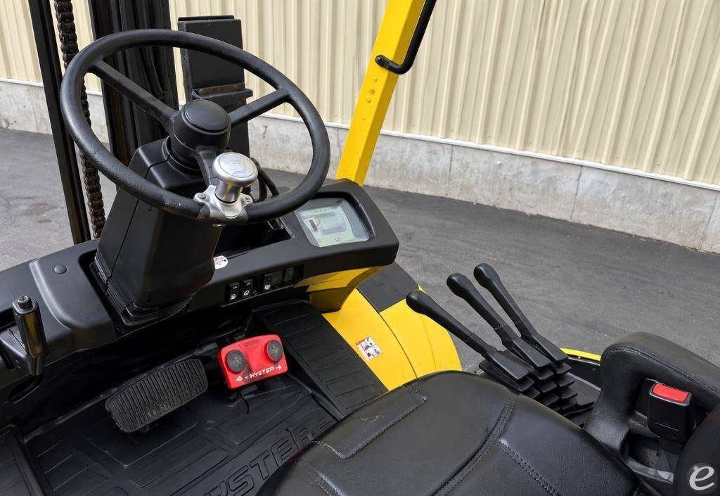 2002 Hyster H100XM