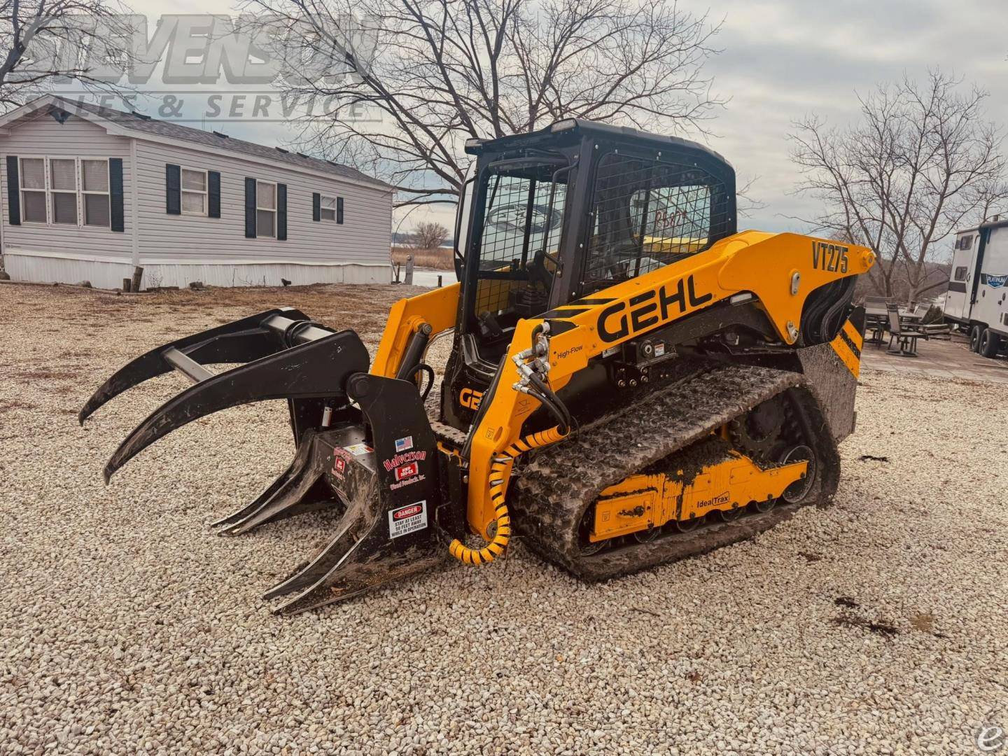 2025 HWP 200 GRAPPLESAW