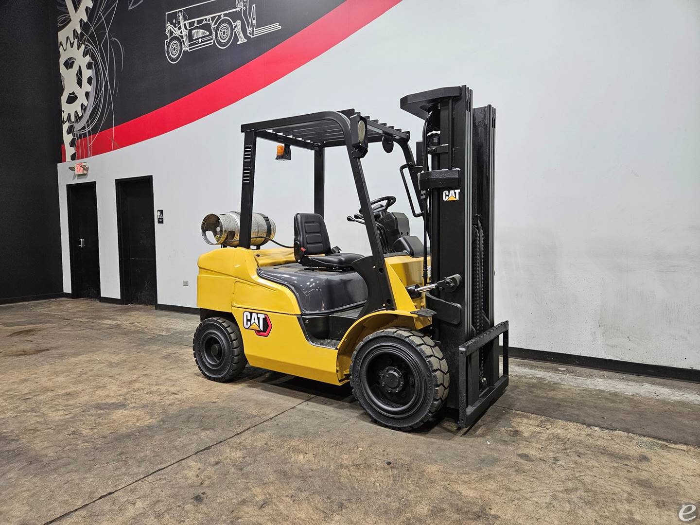 2018 Cat FG30N