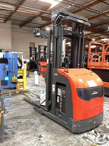 2021 Linde V15P_5215 Electric Order...