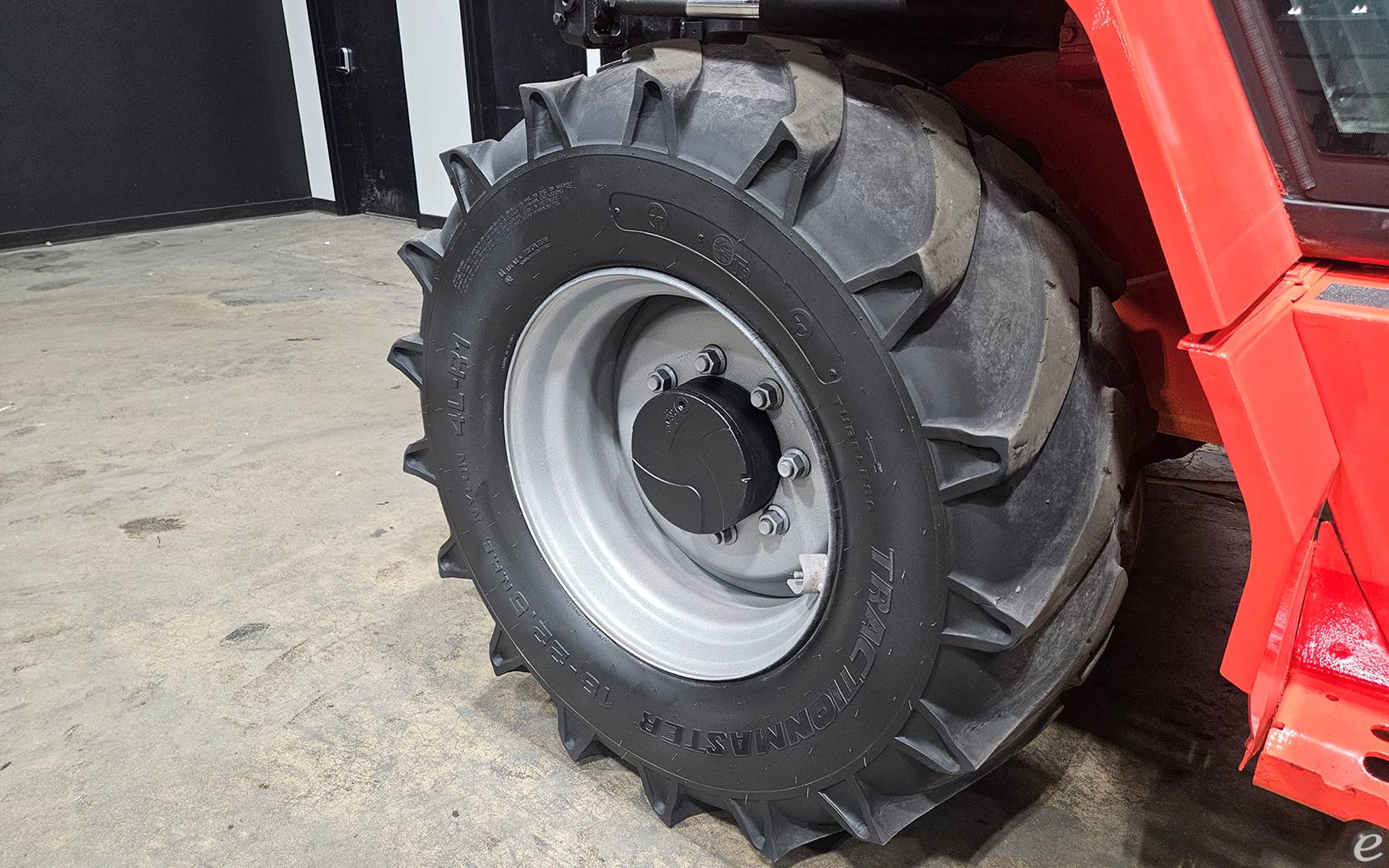 2019 Manitou M50-2